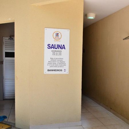 Apartamento Golden Dolphin Grand Caldas Novas Exterior photo